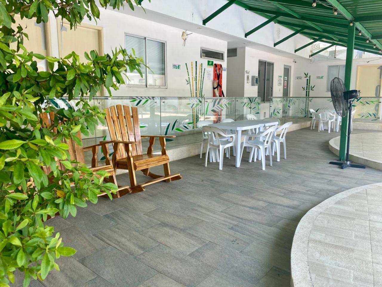 Hotel Calarca Club Montería Екстериор снимка